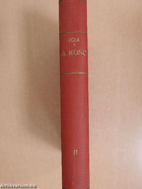 A koncz