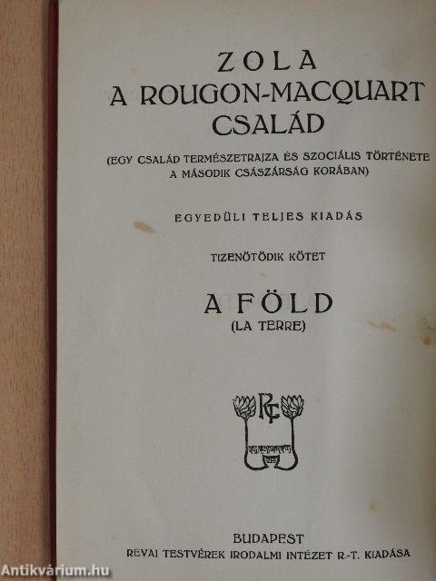 A föld