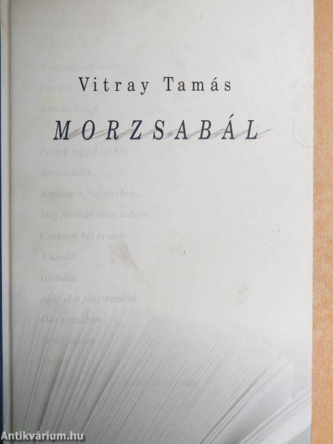 Morzsabál