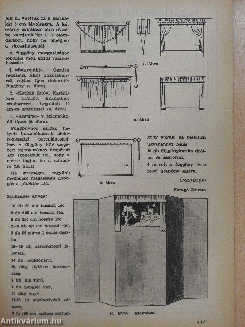 Ezermester 1962. január-december