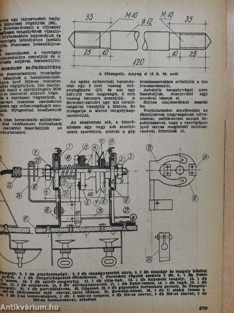 Ezermester 1962. január-december