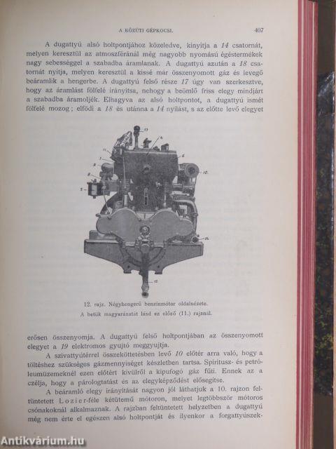 Természettudományi Közlöny 1907. január-december/Pótfüzetek a Természettudományi Közlönyhöz 1907. január-december