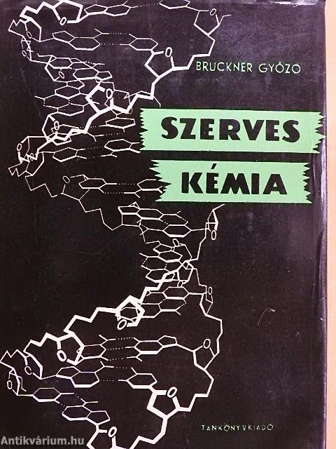 Szerves kémia III/1-2.