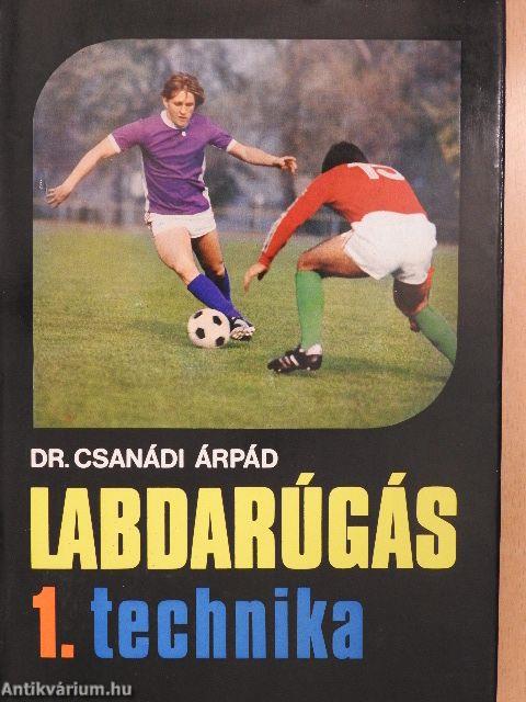 Labdarúgás 1-3.