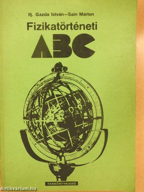 Fizikatörténeti ABC