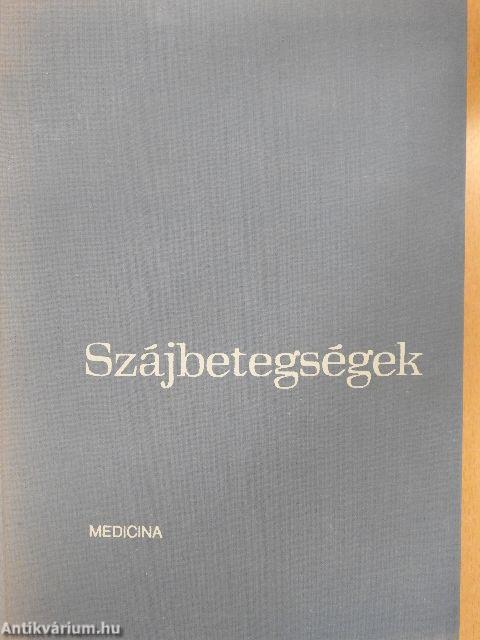 Szájbetegségek