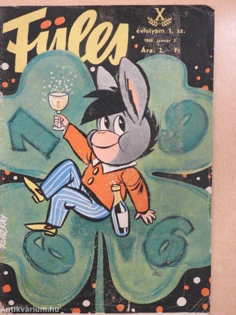 Füles 1966. január 2.