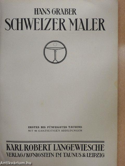 Schweizer Maler