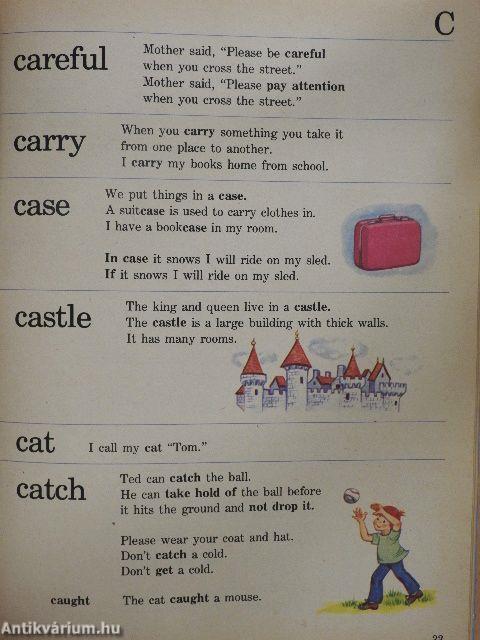 The New Colour-Picture Dictionary for Children