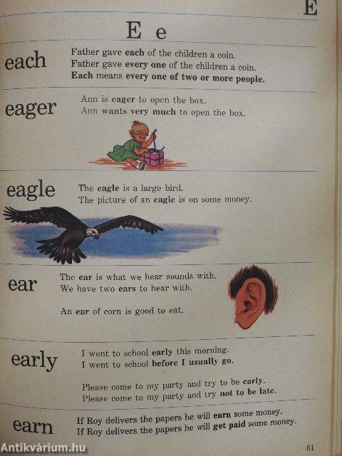 The New Colour-Picture Dictionary for Children