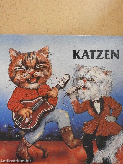 Katzen