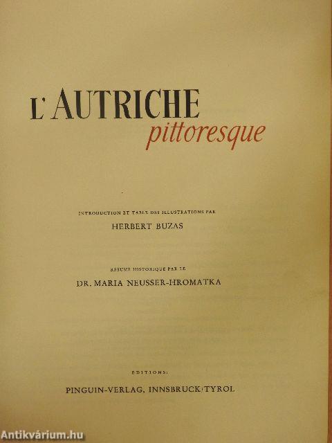 L'Autriche pittoresque