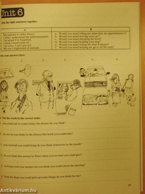 Developing Strategies - Workbook