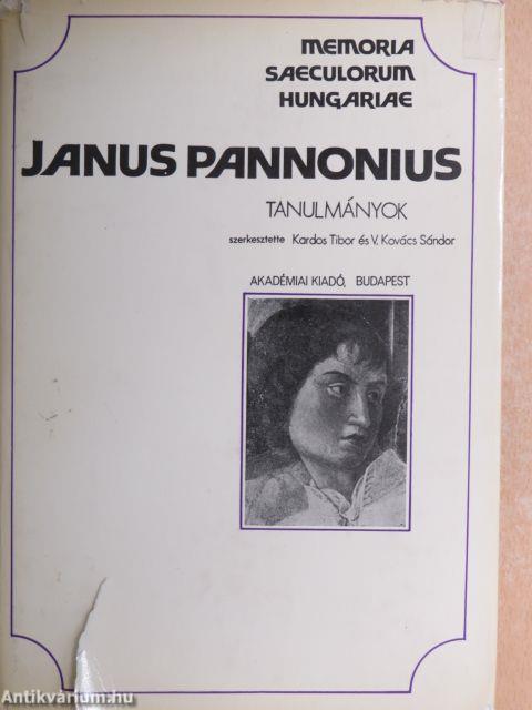 Janus Pannonius