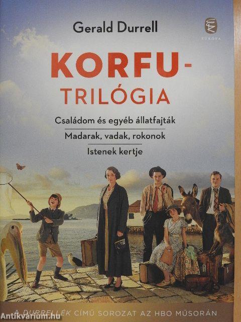 Korfu-trilógia