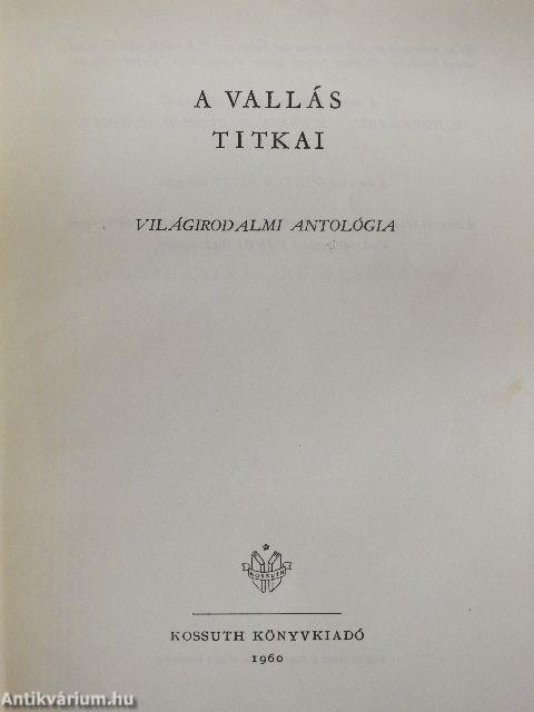 A vallás titkai