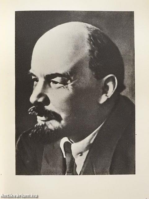 Lenin Magyarországról