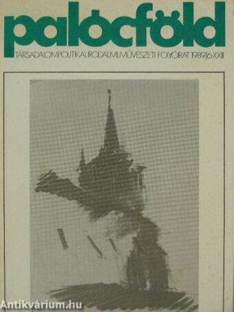 Palócföld 1989/6.