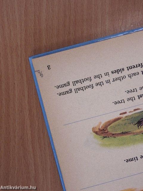 The New Colour-Picture Dictionary for Children