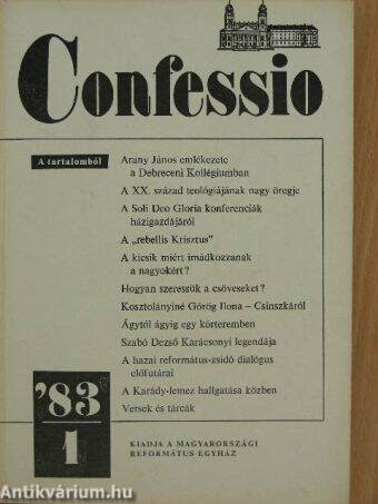 Confessio 1983/1.