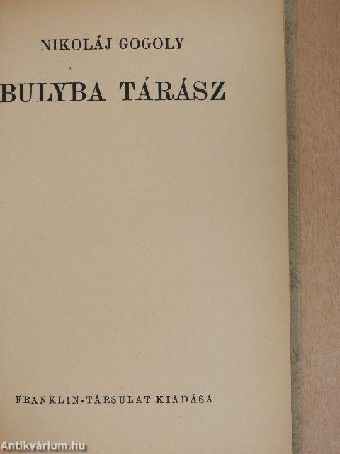 Bulyba Tárász