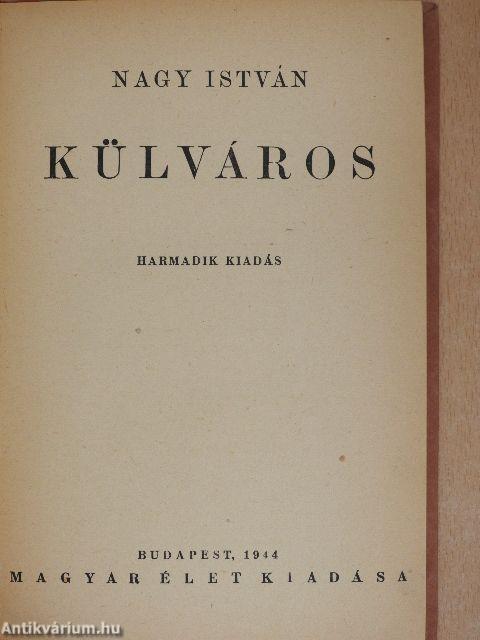 Külváros