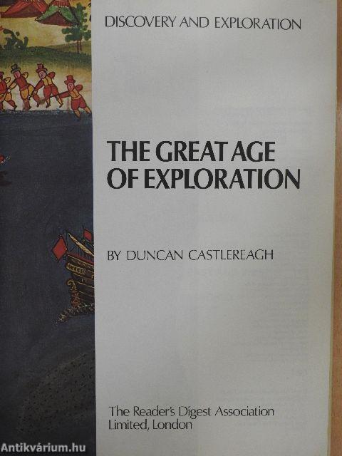 The Great Age of Exploration