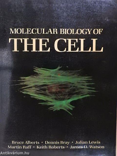 Molecular Biology of the Cell