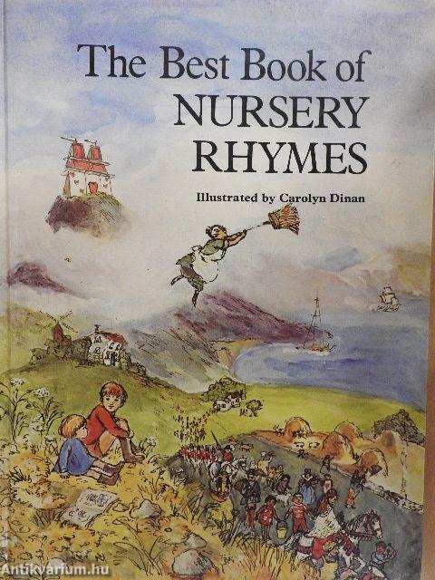 The Best Book of Nursery Rhymes