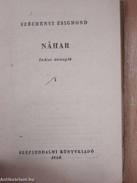 Náhar I-II.