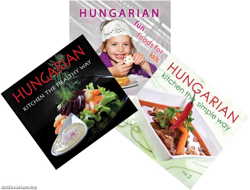 Hungarian Kitchen the healthy way