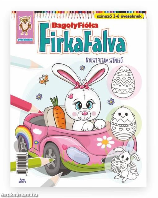 BagolyFióka - Firkafalva Nyuszifutam