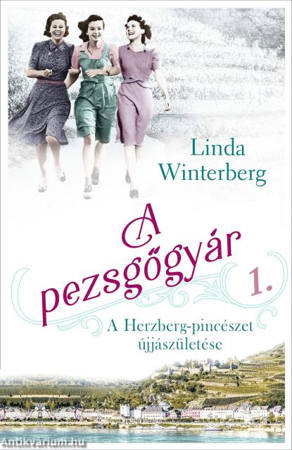 A pezsgőgyár - A Herzberg-pincészet újjászületése