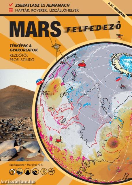 Mars felfedező