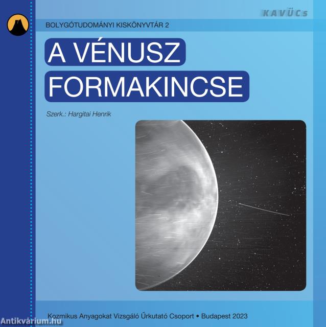 A Vénusz formakincse