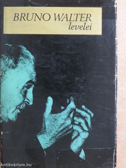 Bruno Walter levelei