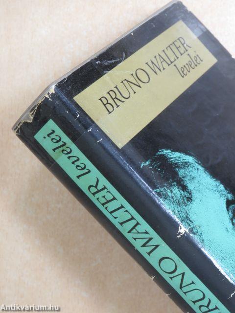 Bruno Walter levelei