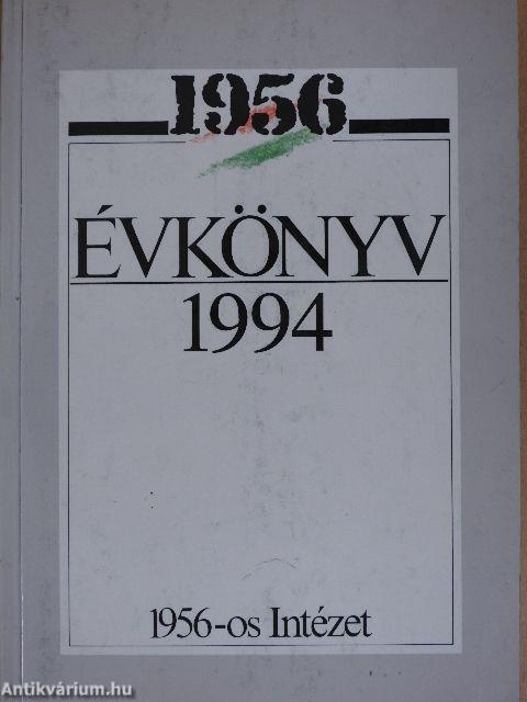 1956 Évkönyv 1994.
