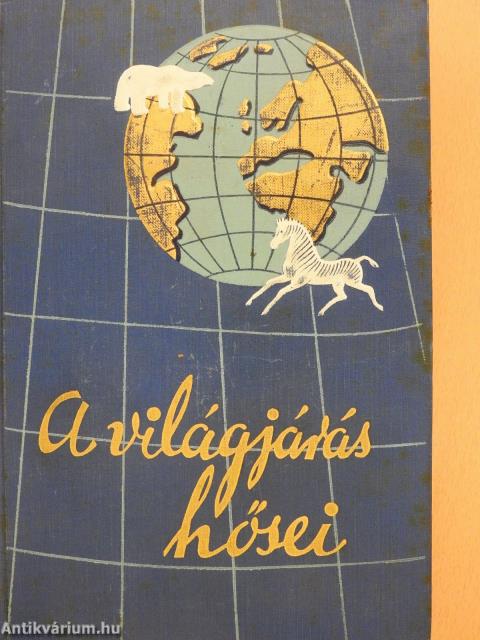 Ujra felfedezem Délamerikát