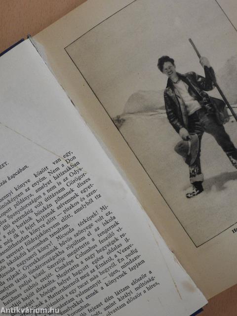 Ujra felfedezem Délamerikát