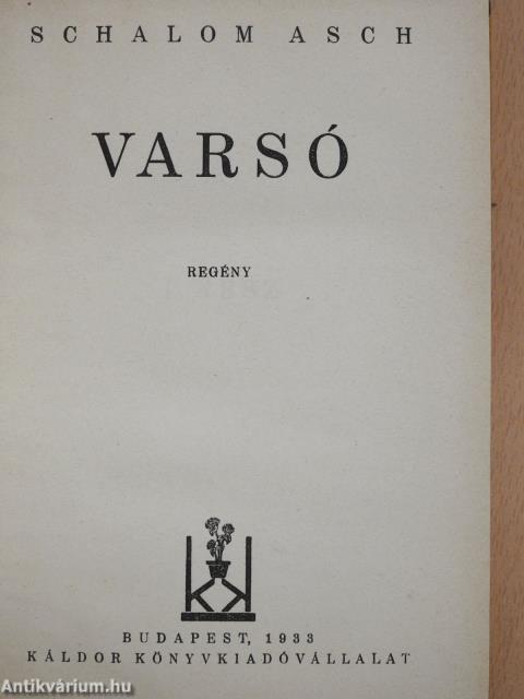 Varsó