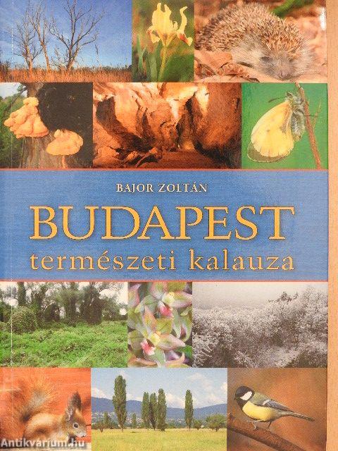 Budapest természeti kalauza