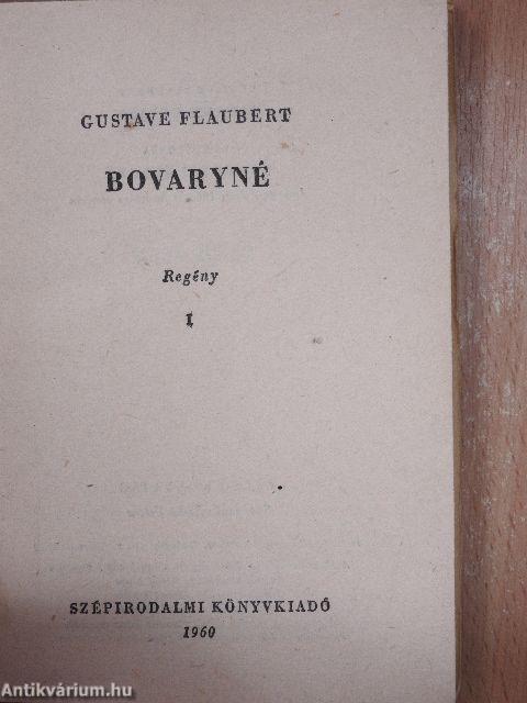 Bovaryné I-II.