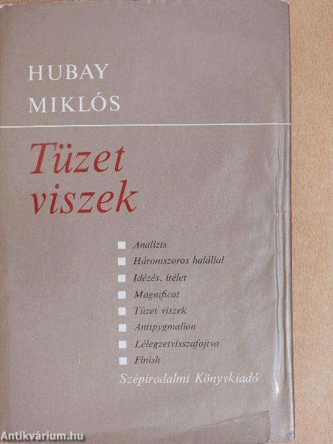 Tüzet viszek