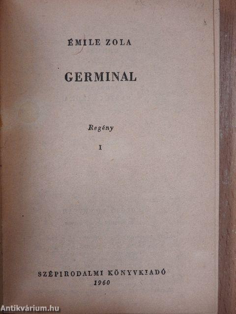 Germinal I-III.