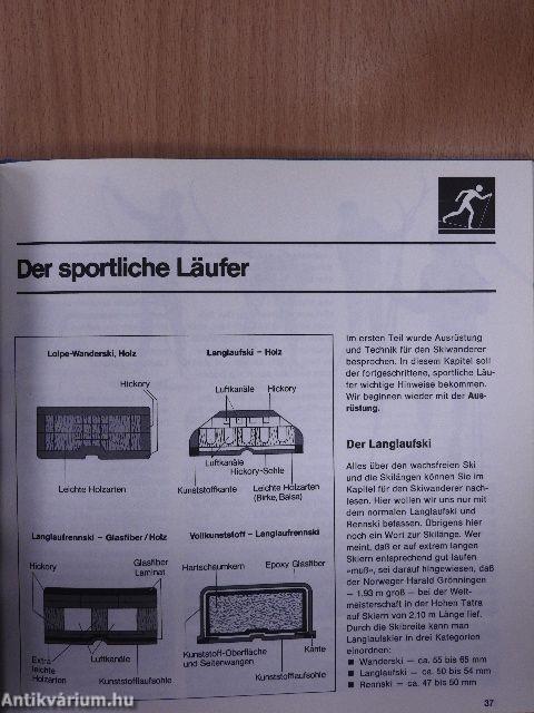 Skilanglauf für anfänger+könner