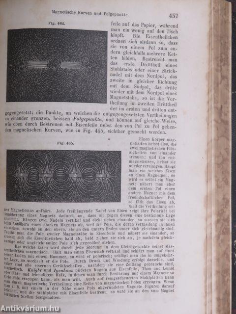 Lehrbuch der Physik zum Gebrauche bei Vorlesungen und zum Selbstunterrichte