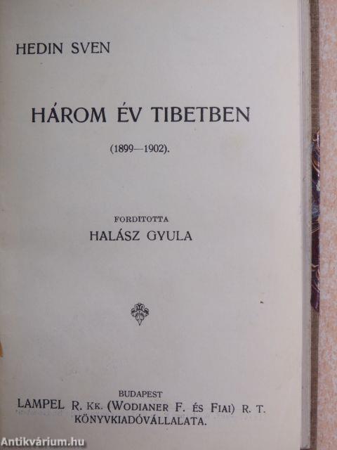 Három év Tibetben/Keleti uti képek/Tengerparti képek