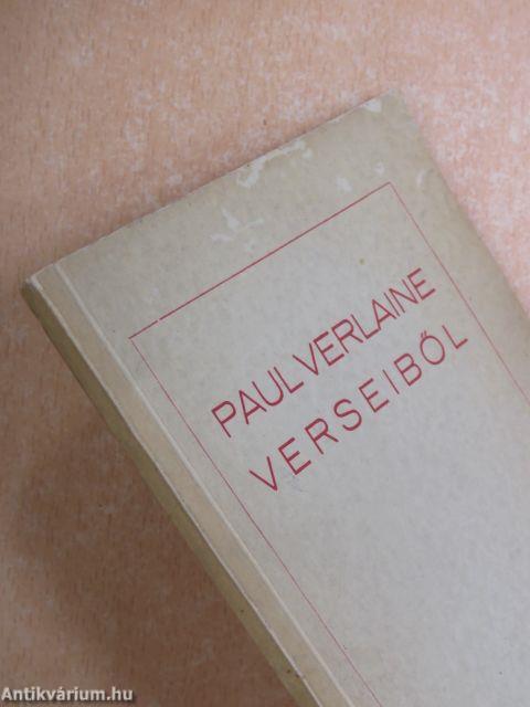 Paul Verlaine verseiből