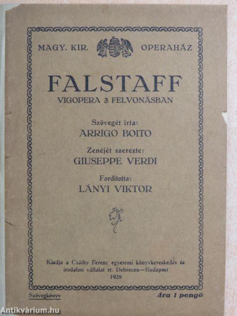 Falstaff